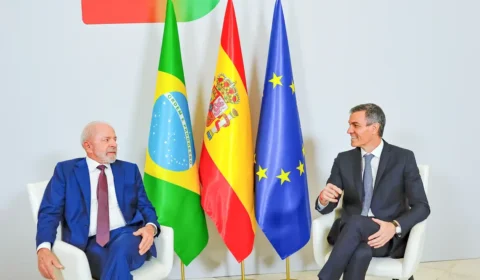Brasil e Espanha assinam acordos sobre big techs e tecnologia digital