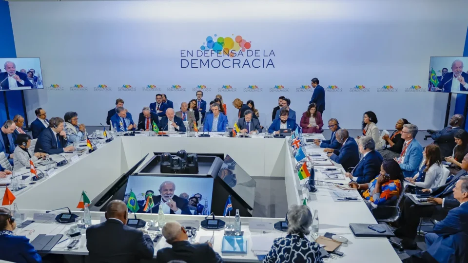 Cuba agradece Brasil, Espanha e México por exigirem fim do bloqueio dos EUA