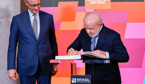 Na Alemanha, Lula defende parceria com Europa na descarbonização