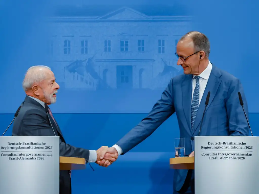 ‘Nossas regiões disseram sim à integração’, diz Lula sobre entrada em vigor do acordo Mercosul-UE