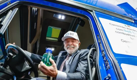 Lula critica ‘narrativas falsas’ da UE sobre o agro em feira industrial na Alemanha