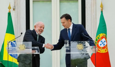 Lula defende que empresas brasileiras atuem em Portugal
