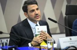 Reindicação de Messias expõe tentativa de Alcolumbre de sequestrar prerrogativa presidencial