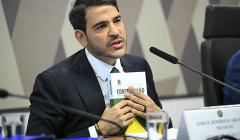 Rejeição de Messias abre caminho para maioria bolsonarista no STF caso Flávio vença eleição