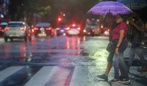 Chuva deve atingir regiões Norte e Nordeste do país; veja previsão