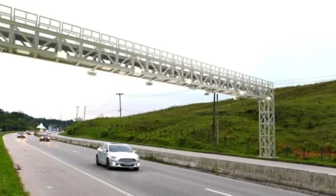 Governo suspende 3,4 milhões de multas de pedágios ‘free flow’