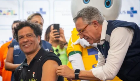 Campanha contra o sarampo visa evitar casos importados durante a Copa