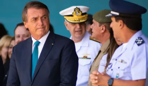 STM autoriza coleta de dados em processo que pode cassar patente de Bolsonaro