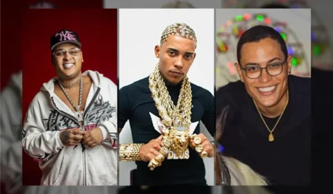 PF pede prisão preventiva de MCs e criador da Choquei após habeas corpus no STJ