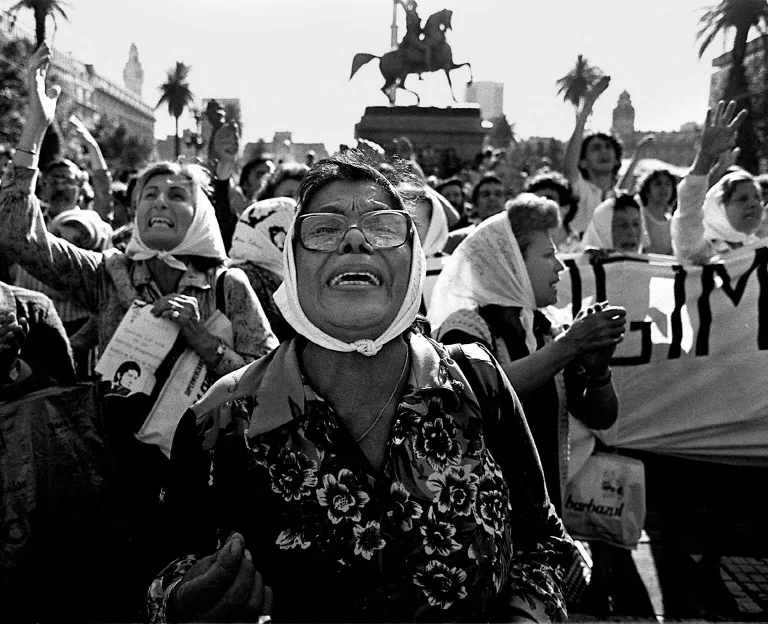 Crédito: (Foto de DANIEL GARCIA / AFP)