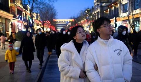 China ao Ocidente: ‘Não ligamos para o que vocês pensam de nós’