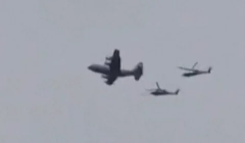 Exército do Irã diz ter derrubado segundo avião dos EUA no Golfo