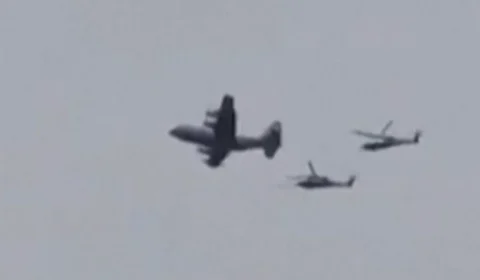 Irã e EUA intensificam buscas por piloto americano desaparecido após aviões abatidos