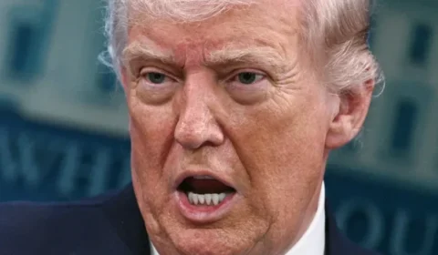Sensacionalista: Após ameaça de Trump, Artemis II procura outro planeta para voltar