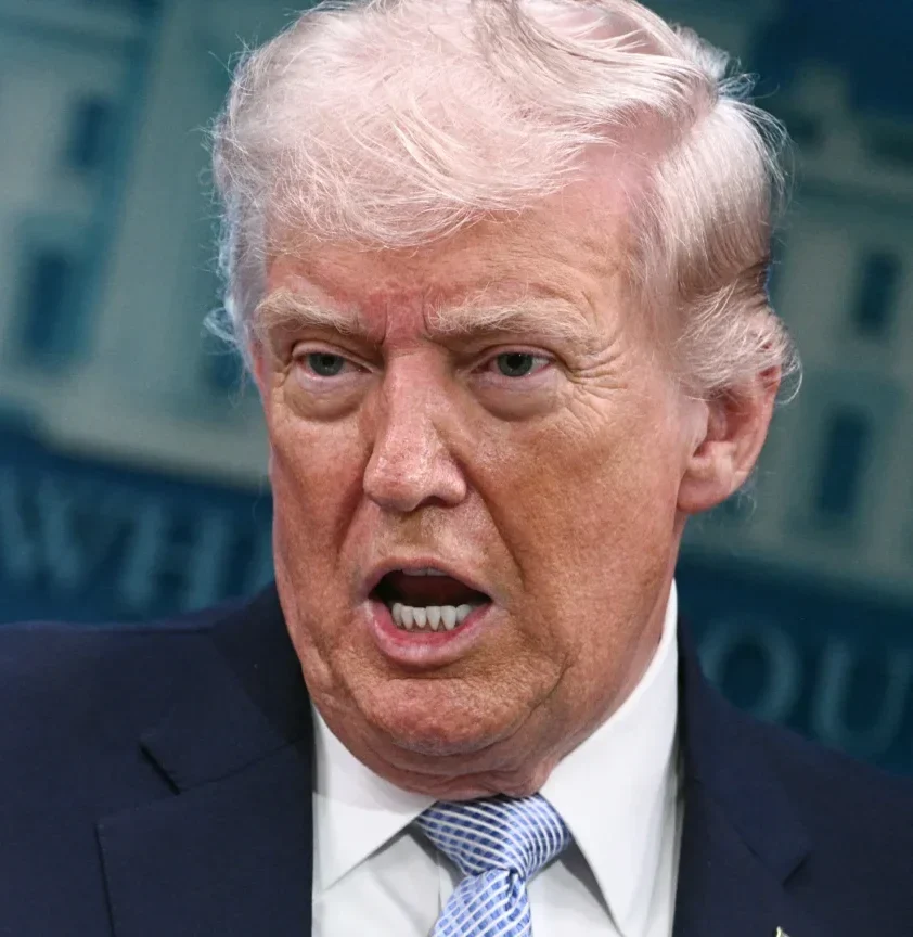 Trump ameaça ‘eliminar’ qualquer navio iraniano que tente violar bloqueio dos portos