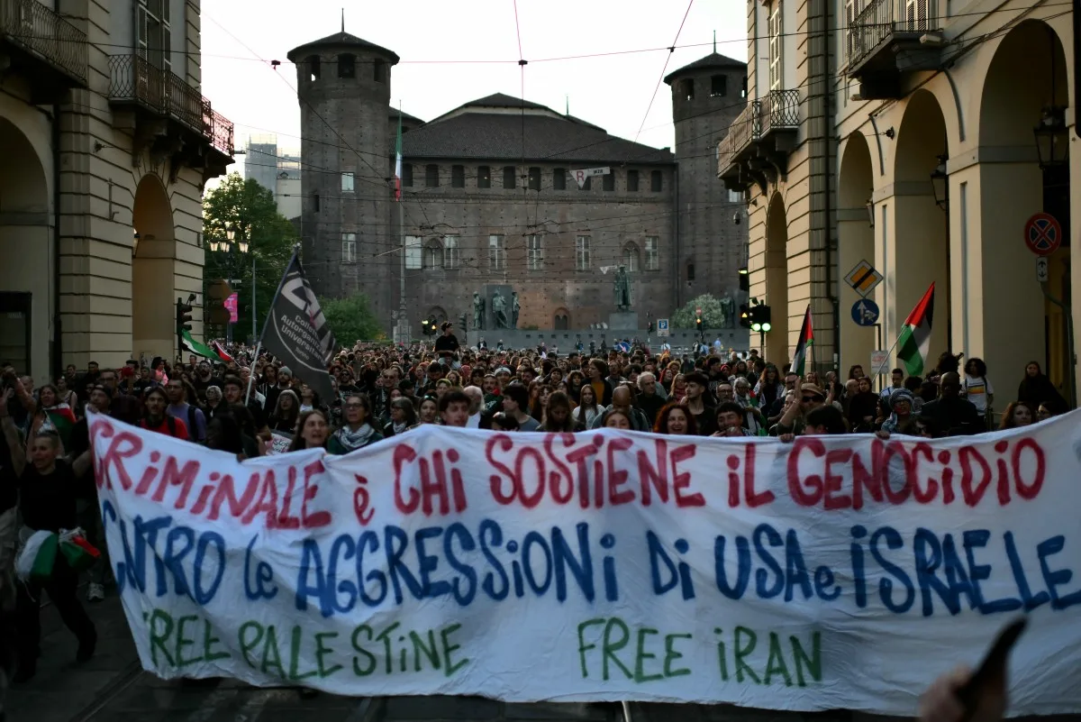 Alemanha e Itália rejeitam suspender acordo de associação UE com Israel