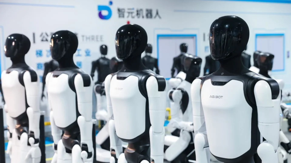 China inaugura primeira fábrica do mundo de robôs que fazem robôs