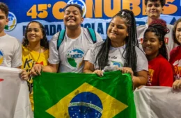 Encontro estudantil secundarista reúne mais de 10 mil alunos a partir de hoje em SP