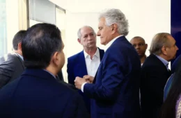 Caiado pode ‘desaposentar’ Tasso e oferecer vice ao PSDB sem mexer com Ciro