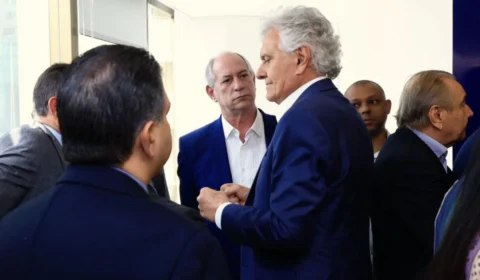 Caiado pode ‘desaposentar’ Tasso e oferecer vice ao PSDB sem mexer com Ciro