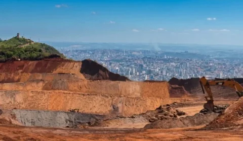 As digitais de Vorcaro, Zettel e Zema na destruição da Serra do Curral em MG
