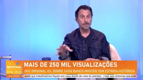 Leandro Demori: Banco Master pagou influenciadores para confundir a população sobre FGC