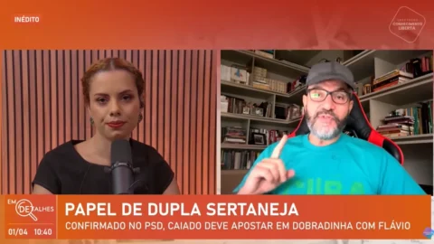 Insatisfação de Kassab com o PL pode colocar PSD junto de Haddad e Lula