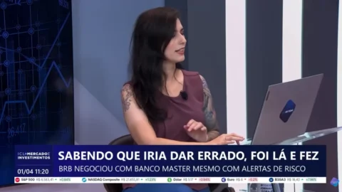 Não foi por falta de aviso: Ibaneis e BRB ignoraram os alertas sobre o Master