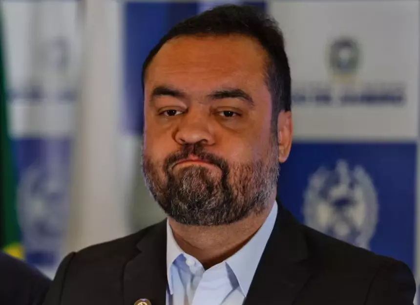 Cláudio Castro pede para adiar depoimento à CPI do Crime Organizado