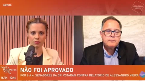 Alessandro Vieira comprometeu CPI do Crime Organizado ao tentar reconciliação com o bolsonarismo