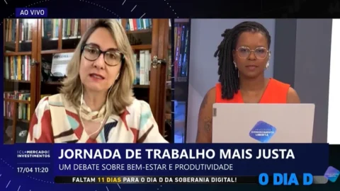 Economista Carla Beni explica que alguns setores da economia já deram fim à escala 6X1 na prática