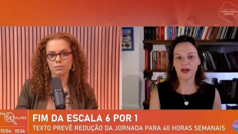 Avanço da pauta do fim da 6×1 é uma grande conquista do campo progressista