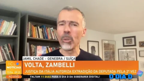 Jamil Chade explica como a Justiça italiana decidiu pela extradição de Carla Zambelli