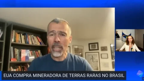 Jamil Chade expõe como o governo do Trump injetou US$ 1,6 bilhão em empresa