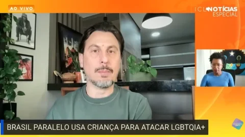 Mãe denuncia que Brasil Paralelo manipulou vídeo do filho em documentário com discurso de ód1o
