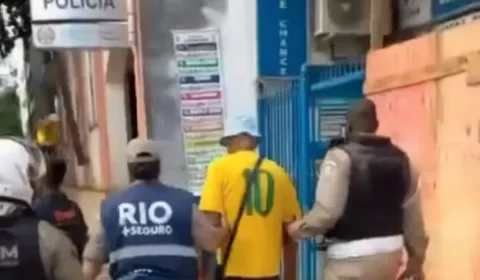 Argentino é preso em flagrante por injúria racial em supermercado de Copacabana (RJ)