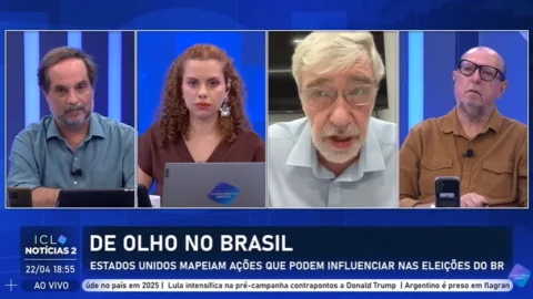 Governo Trump está igual biruta de aeroporto: um dia está de um jeito no seguinte está de outro