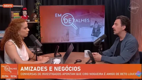 “Teia de coincidências” liga Ciro Nogueira à Operação Carbono Oculto 86