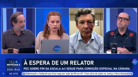 O deputado federal Reginaldo Lopes explica como se dá a proposta de redução da jornada de trabalho