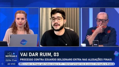 Silvério Filho explica como a extrema direita se esconde atrás do mandato parlamentar