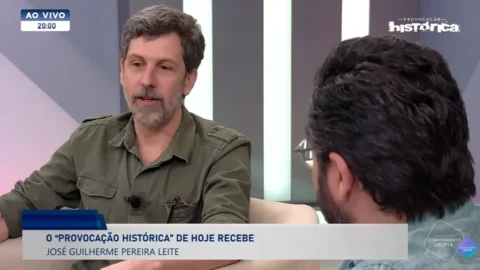 O Brasil talvez seja a configuração histórica e social mais sui generis da humanidade