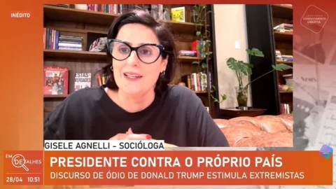 Sob Trump, EUA estão se transformando muito rapidamente em uma autocracia