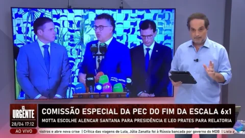 Hugo Motta, anunciou os novos responsáveis pela comissão especial