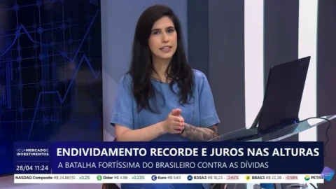 Brasileiro tem pelo menos 30% de comprometimento da sua renda com dívidas