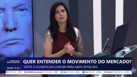 Deborah Magagna analisa como Donald Trump usa o próprio cargo para duplicar sua fortuna
