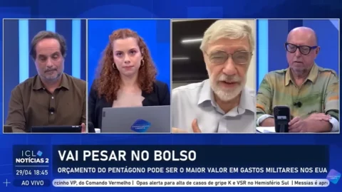 Professor de Relações Internacionais Leonardo Trevisan explica como a guerra no Irã custou aos EUA