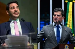 Moro questiona patrulha em redes sociais, e Messias defende liberdade de expressão