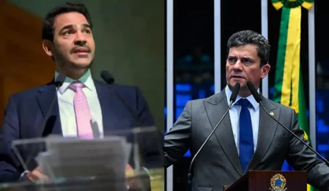 Moro questiona patrulha em redes sociais, e Messias defende liberdade de expressão