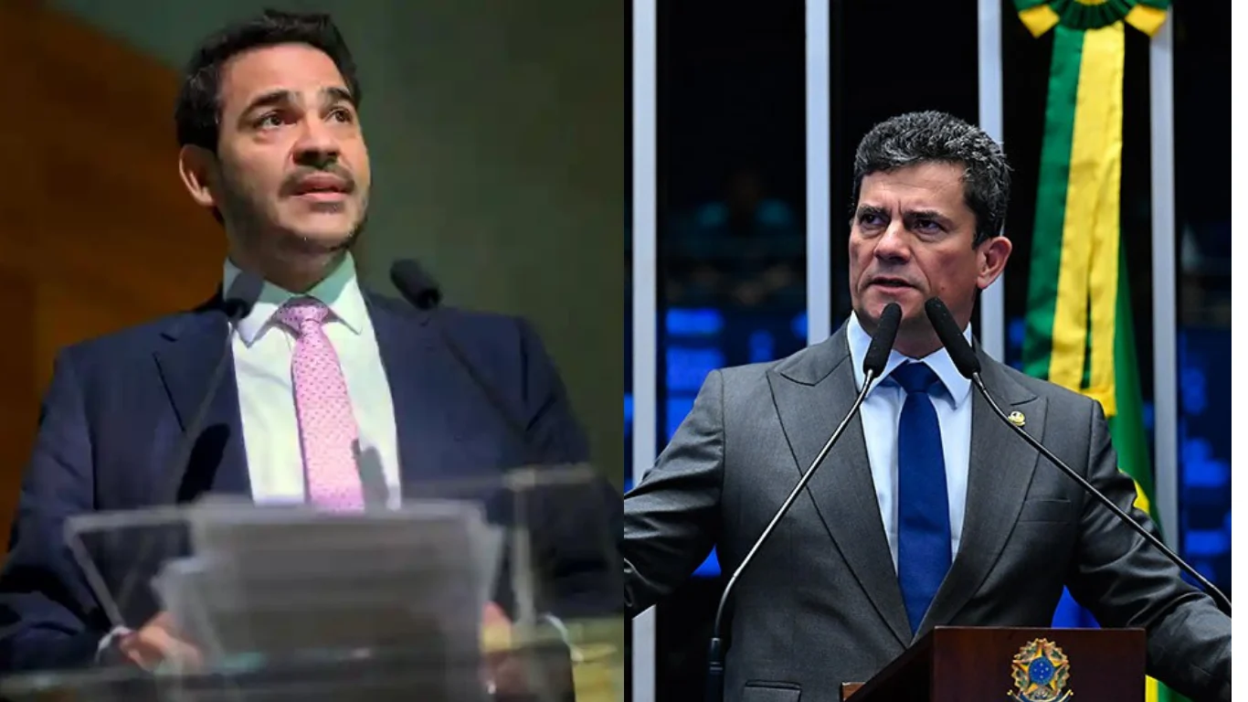 Moro questiona patrulha em redes sociais, e Messias defende liberdade de expressão