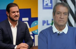 Janela partidária amplia tensão entre União Brasil e PL